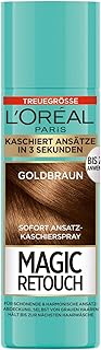 L'Oréal Paris Ansatz-Kaschierspray für stufenlose und natürliche Übergänge, Kaschiert Ansätze bis zur nächsten Haarwäsche,...