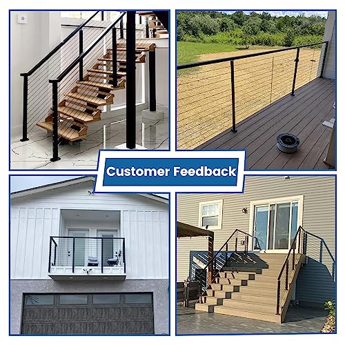 image for Muzata 150 ft 1/8