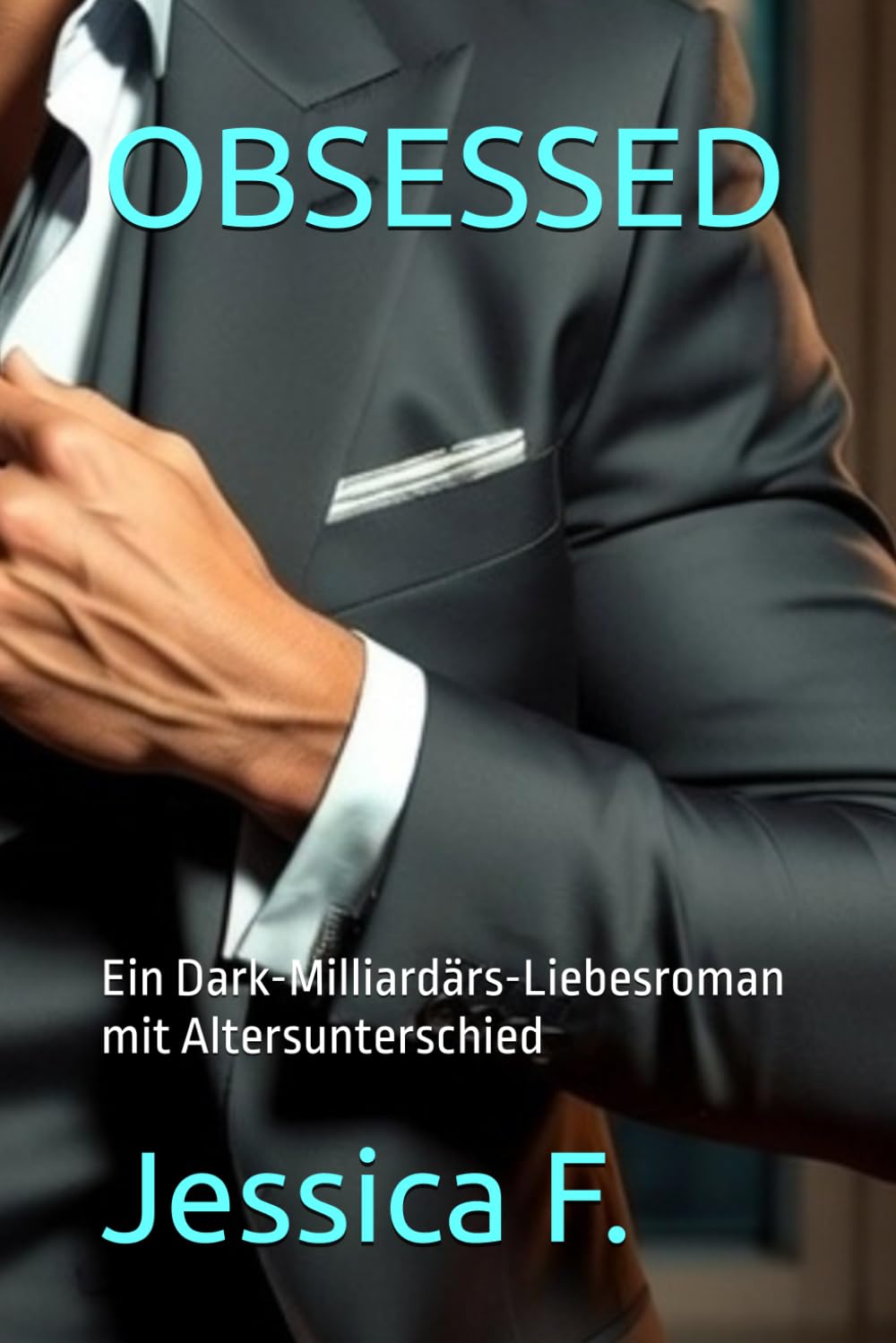 OBSESSED: Ein Dark-Milliardärs-Liebesroman mit Altersunterschied (Reife Beschützer)