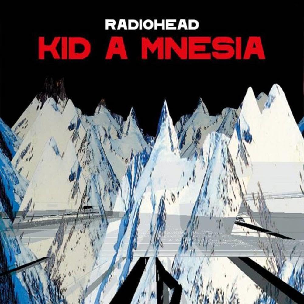 Kid A Mnesiac