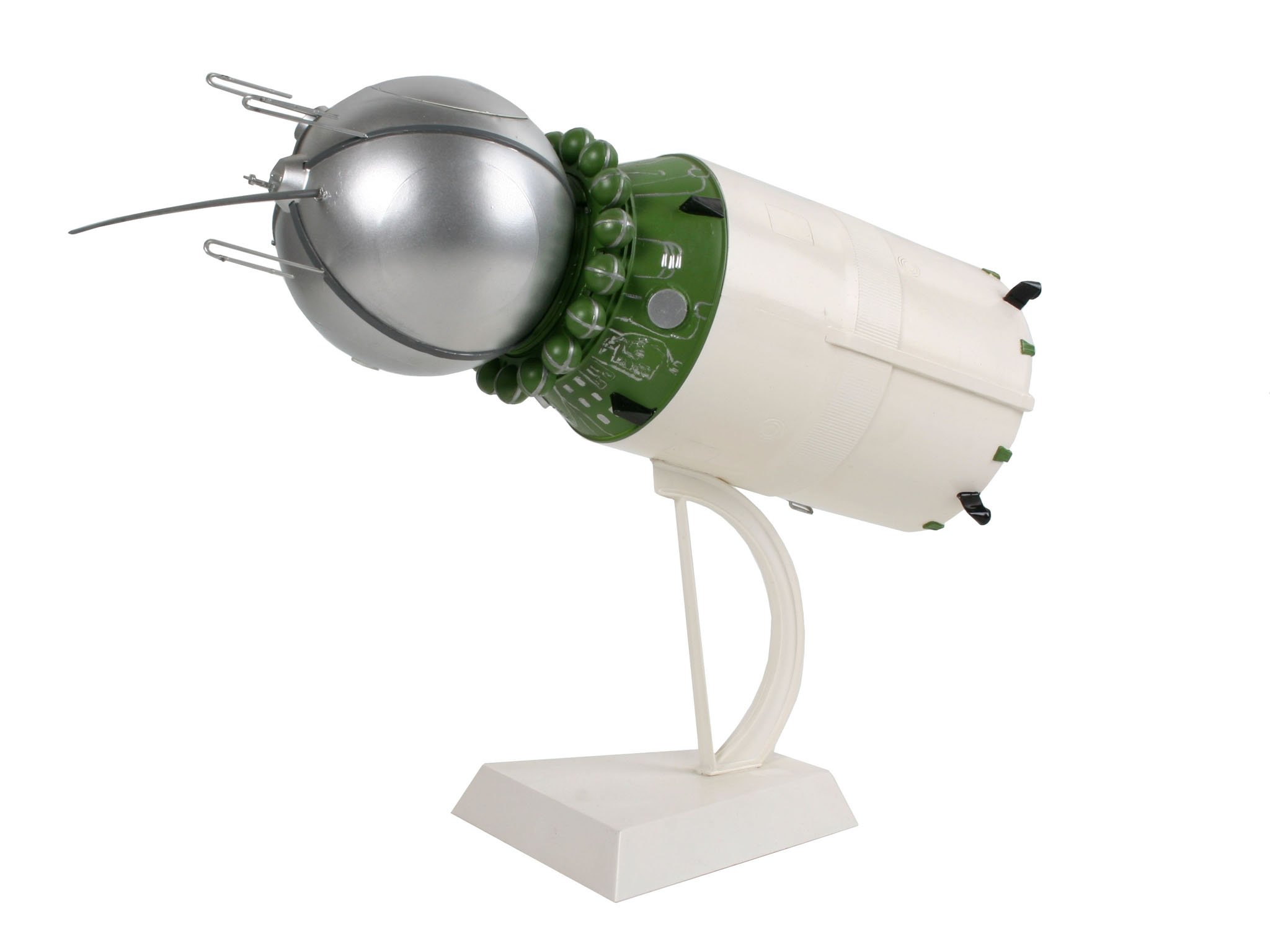 Amazon | ドイツレベル 1/24 ロシア宇宙船 ボストーク 00024 