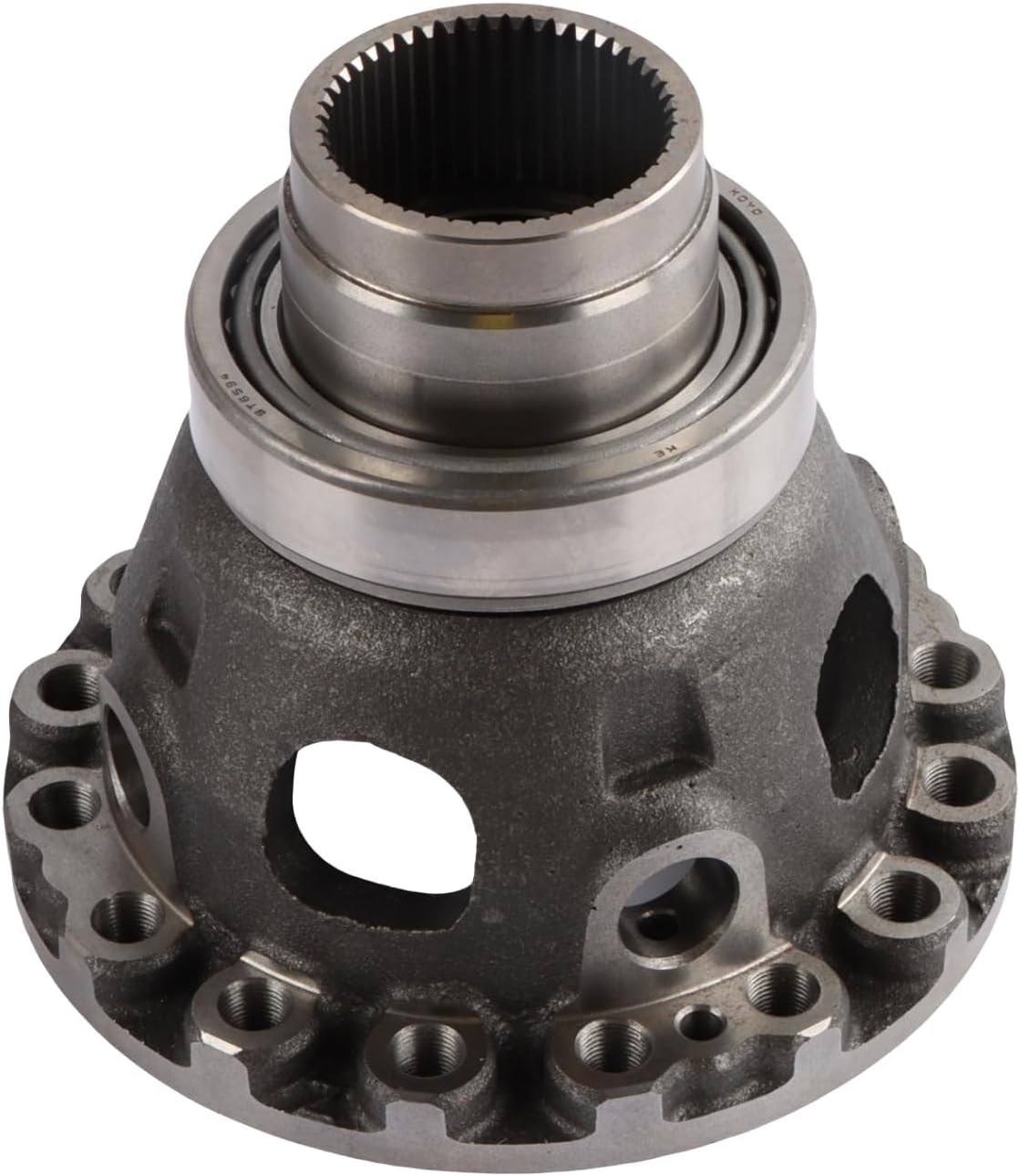 TF80 TF81 TF-81SC 47 Teeth Differential Gear Housing Fits for 06-07 Ford Fusion, 07-11 Lincoln MKZ, Mazda 6/ CX-7/ CX-9 Replace OE TF80 TF81 TF-81SC AF21 AW6A-EL 45822-24000