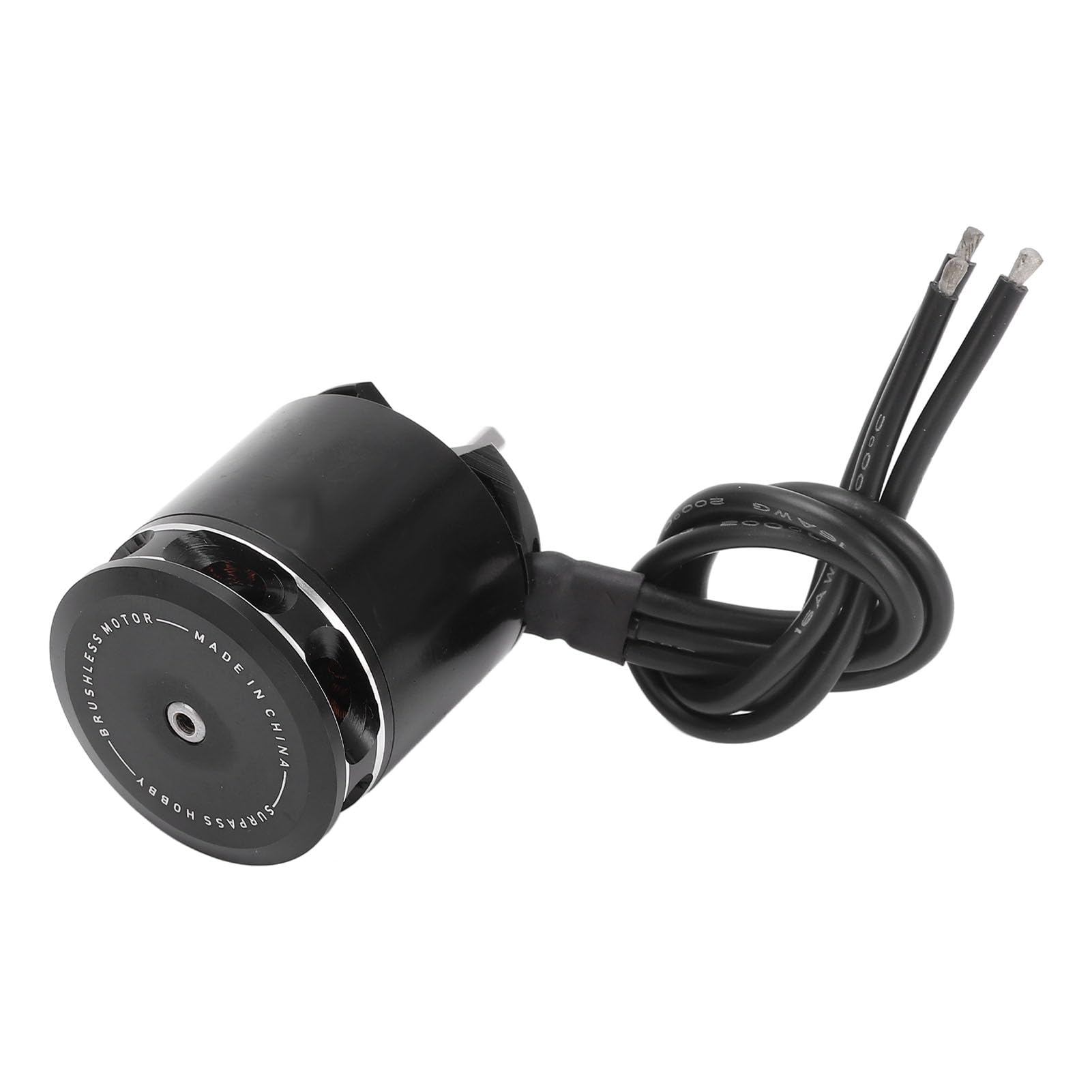 Drfeify 3542 Outrunner Bezszczotkowy Silnik 2500KV RC Bezszczotkowy Silnik CNC Aluminium 10-biegunowy Wirnik 1200W 2 do 4S Lipo Niski Poziom Hałasu dla 1 10 Gąsienic RC dla Axial SCX10