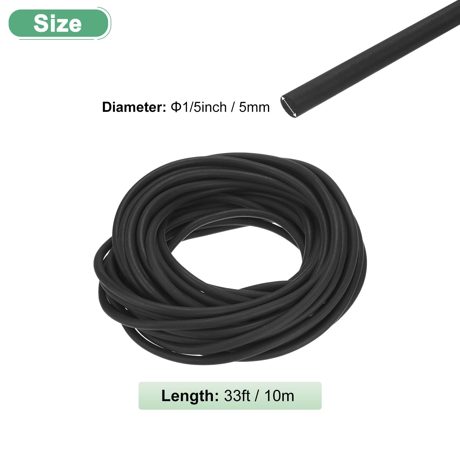 M METERXITY 1-Pack Backer Rod - Image 3