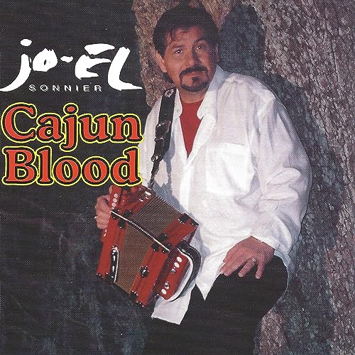 Cajun Blood by JoEl Sonnier on Amazon Music