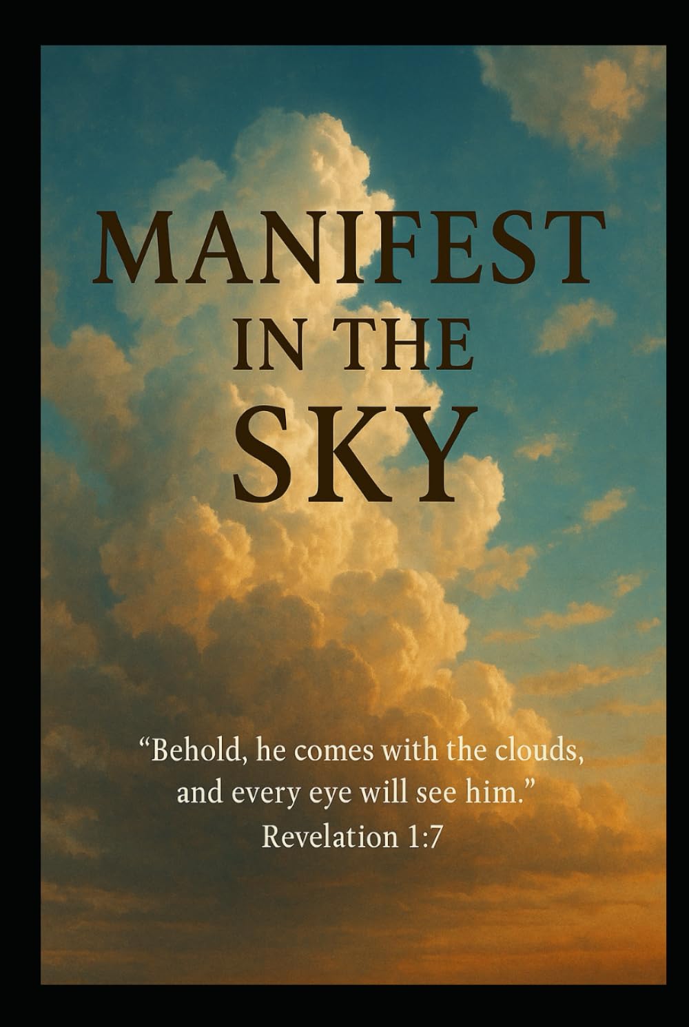 Manifest in the Sky: Ancient Wisdom, Daily Practice, and the Art of Manifestation