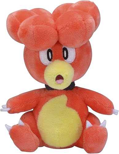 Magby Sitting Cuties Poke Peluche - 6 pulgadas