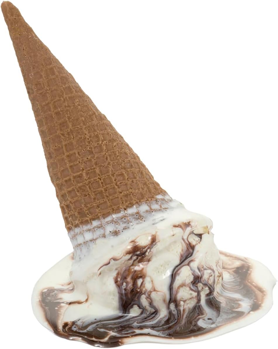 Ice Cream Cone Spill - Great Gift for Ice Cream Lovers - Spills