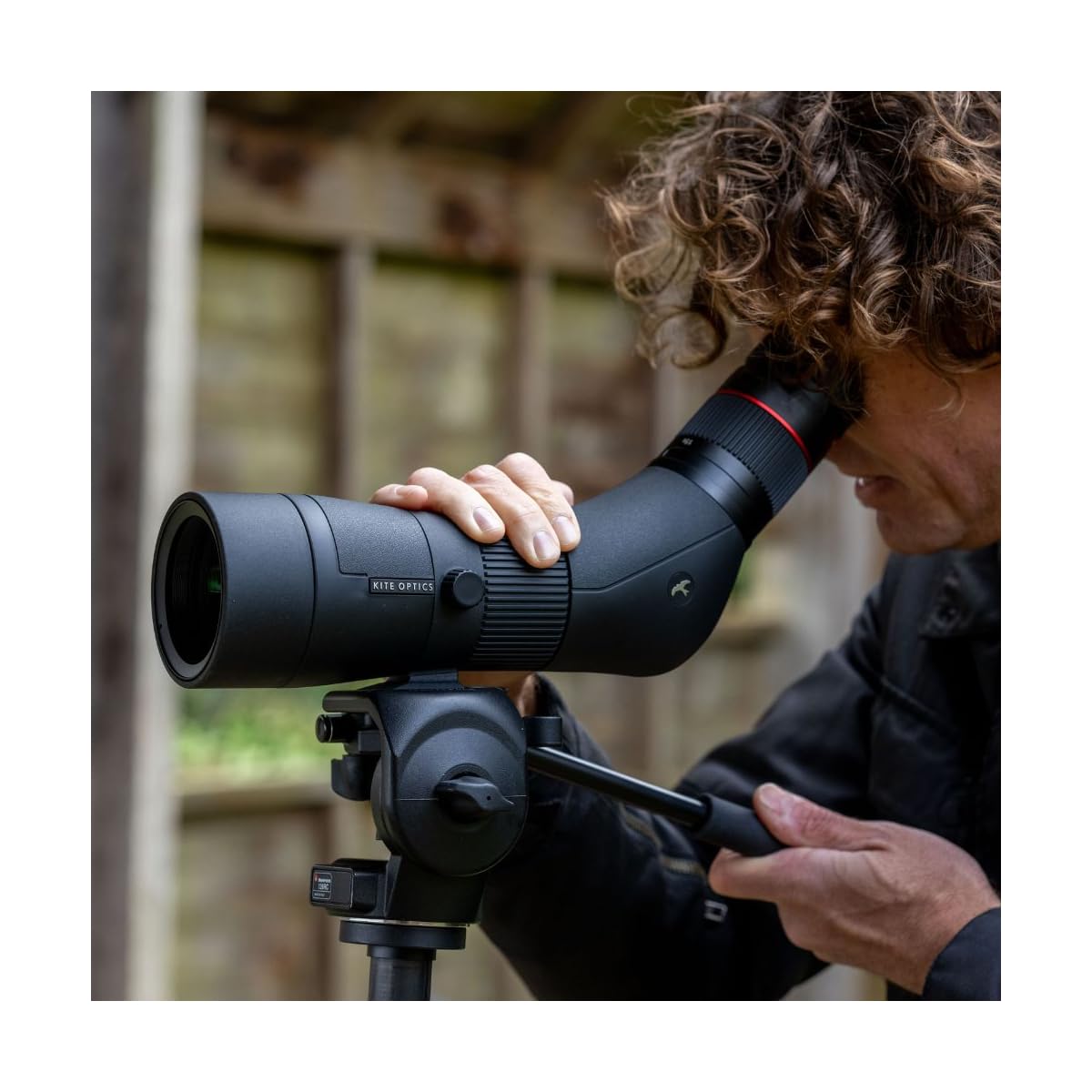 Kite Optics - Longue-Vue Kite SP 65 + Oculaire 15-47x