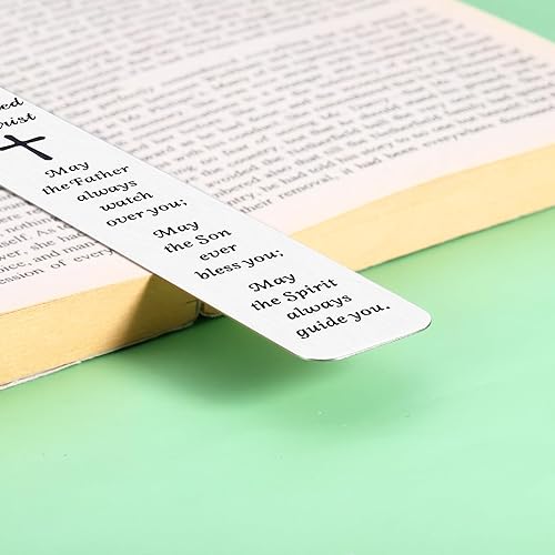 Miniatura 3 de Regalos de confirmación para niñas adolescentes, marcadores de confirmación católica para ahijado, ahijada, regalo confirmado para niños