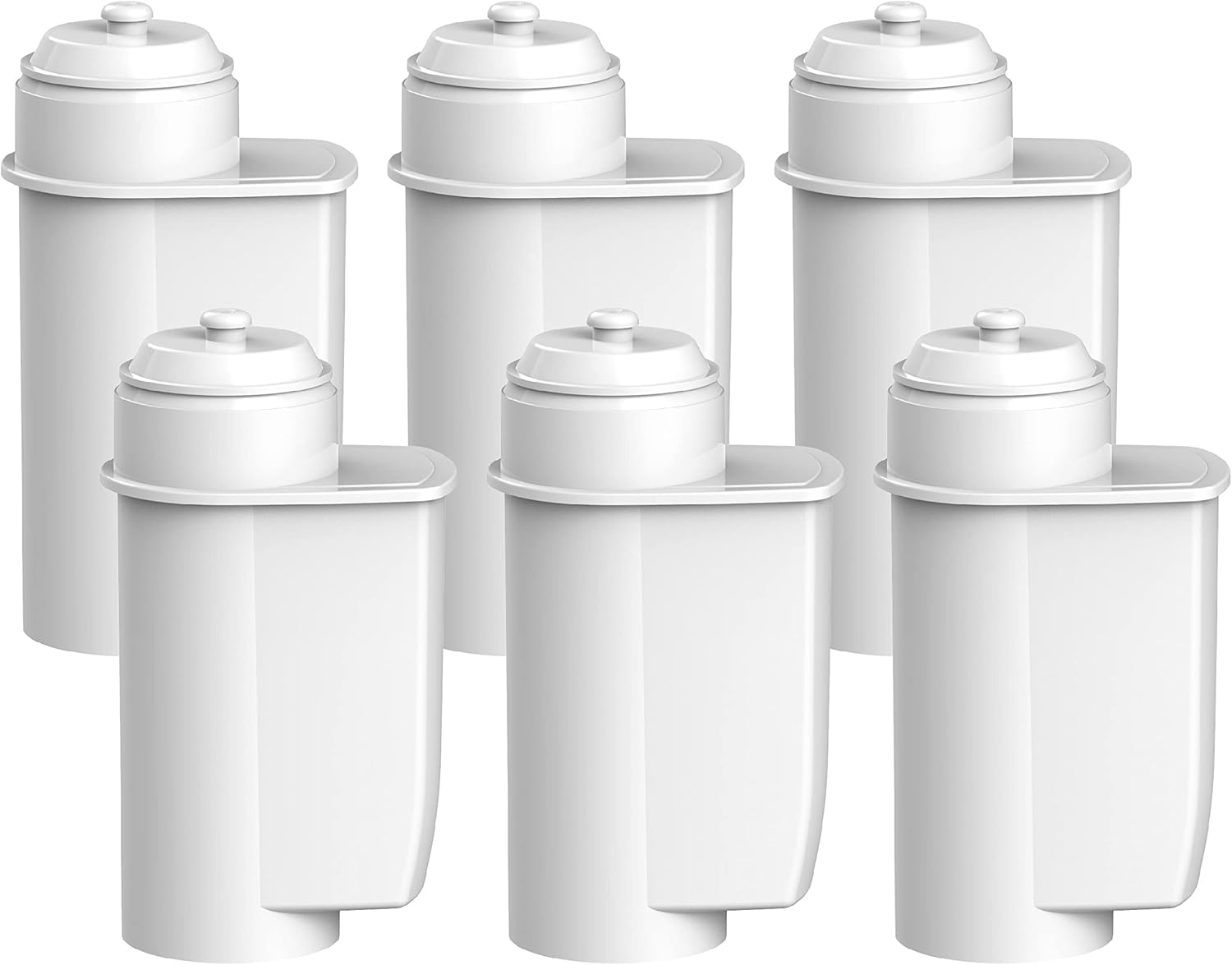 AquaCrest AQK01 Compatible Coffee Machine Water Filter Replacement for Brita Intenza; Siemens