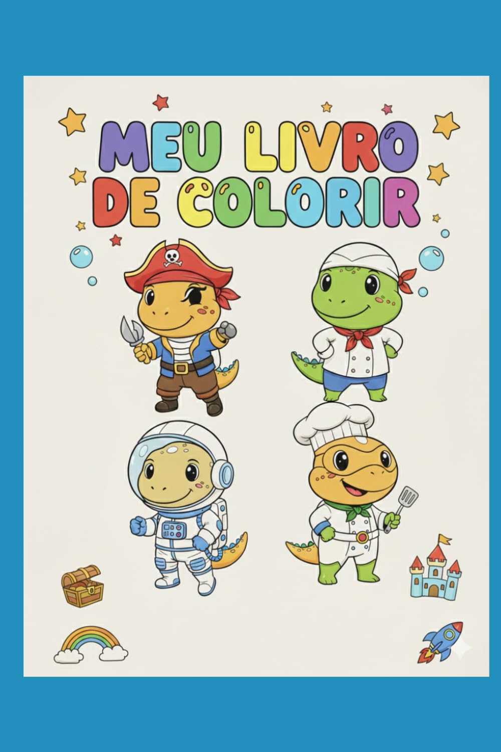 Meu livro de colorir