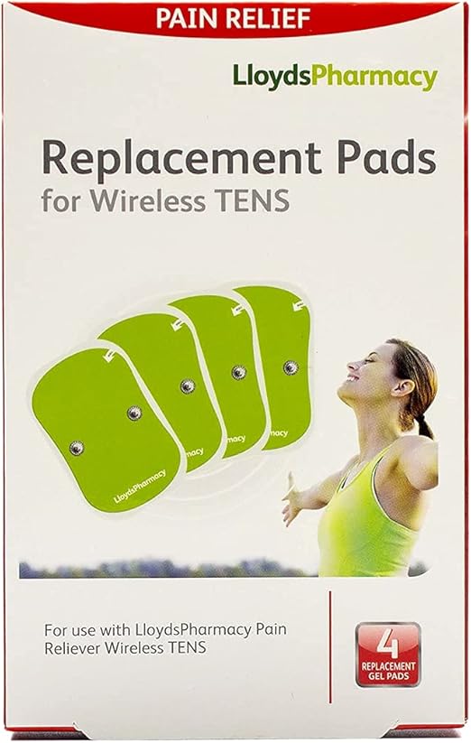 LloydsPharmacy Dual Channel Digital TENS Machine Pain Reliever (TENS