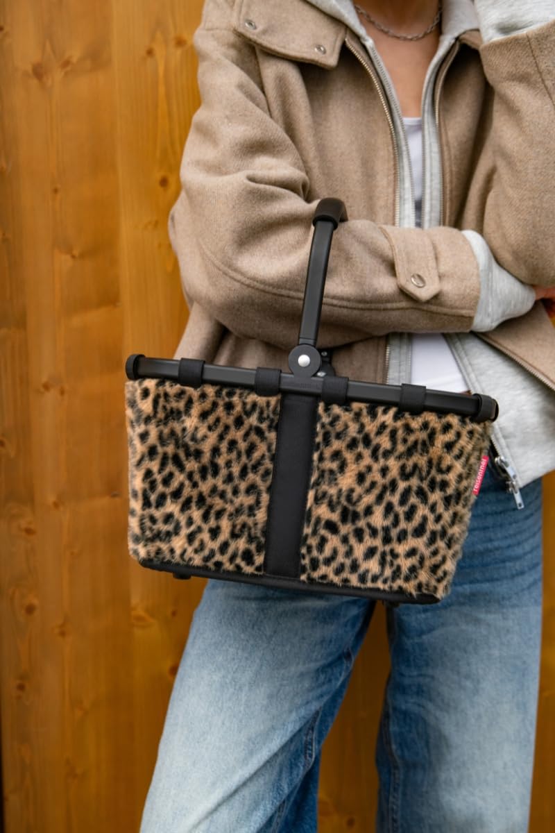 reisenthel carrybag XS Leo Fake fur