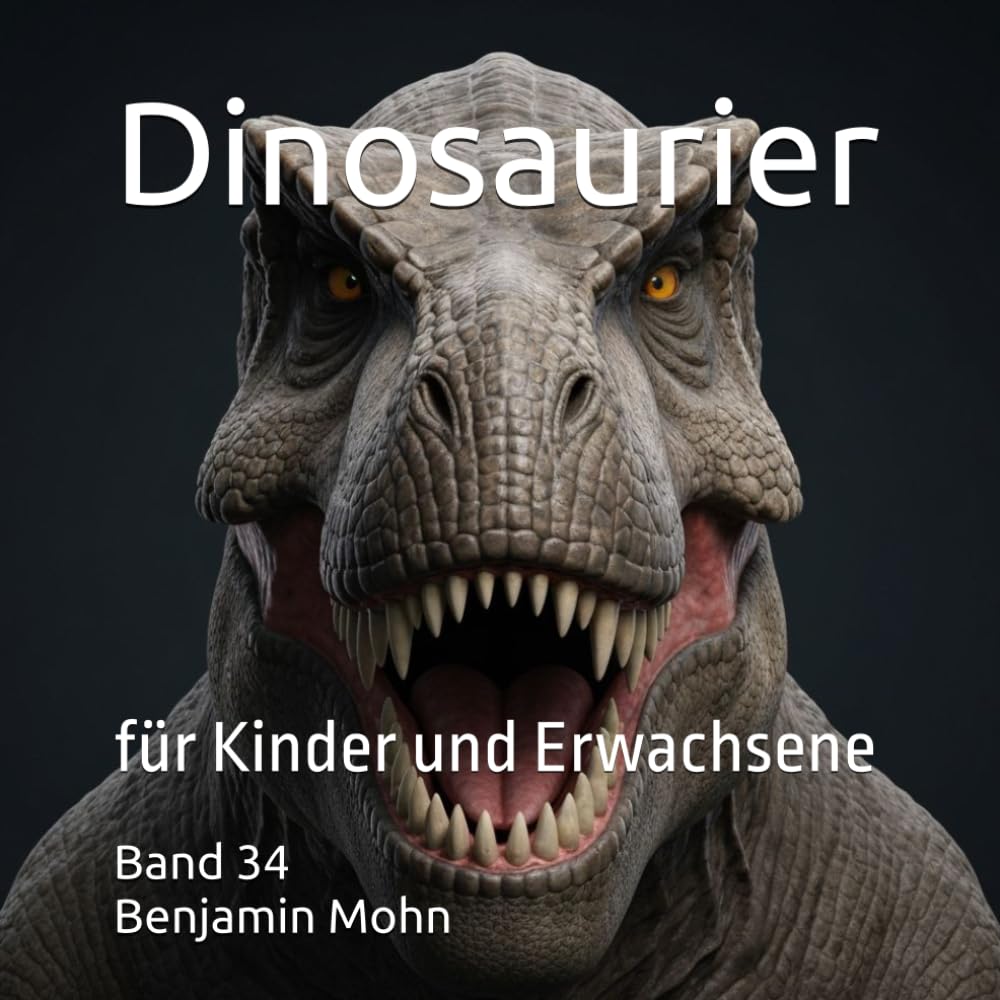 Dinosaurier: für Kinder und Erwachsene