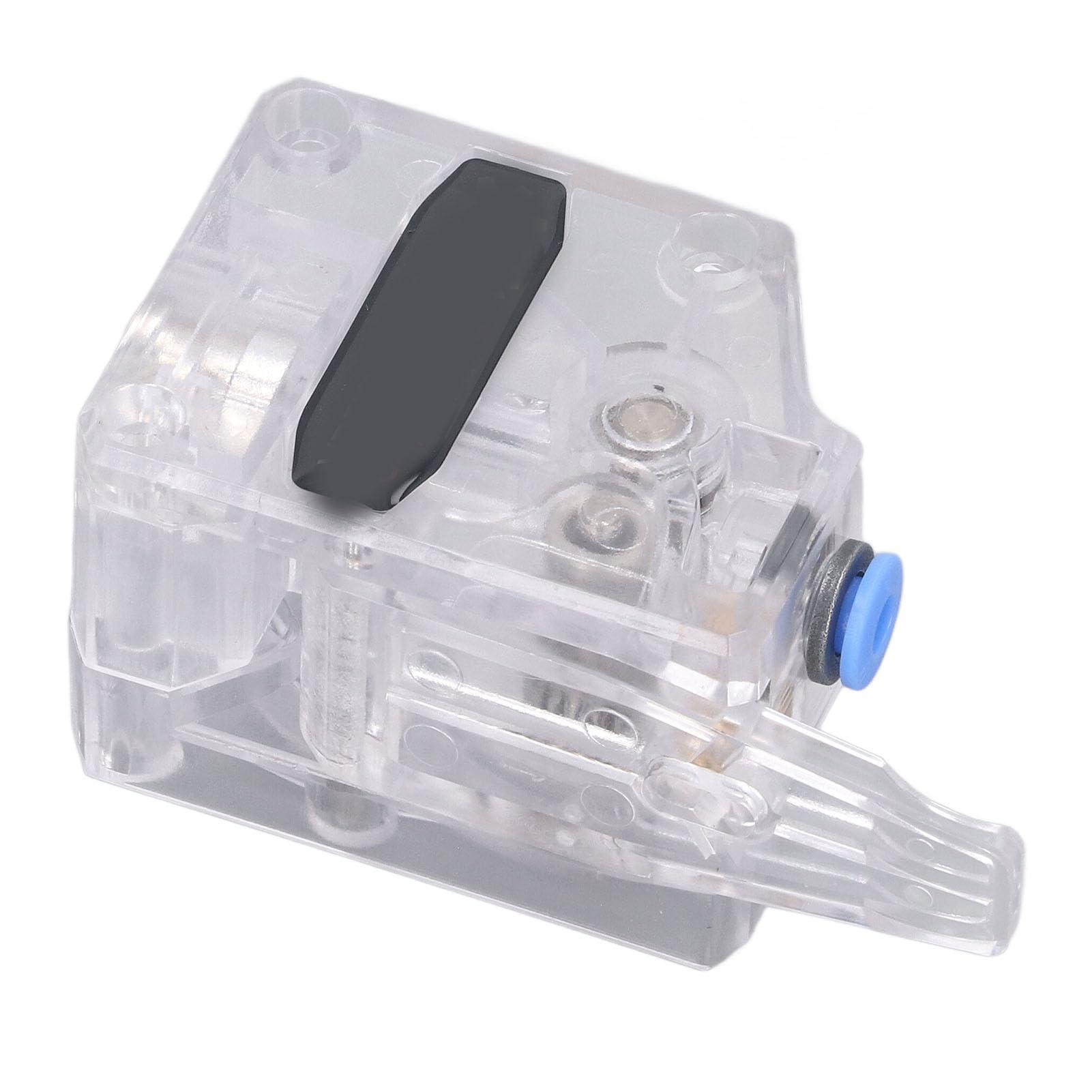 Dual Drive Extruder, Dual Gear Dual Drive Extruder Kit do Ender 3 Pro – szeroka kompatybilność, wysoka dokładność i wydajność, wytłaczarka do drukarki 3D
