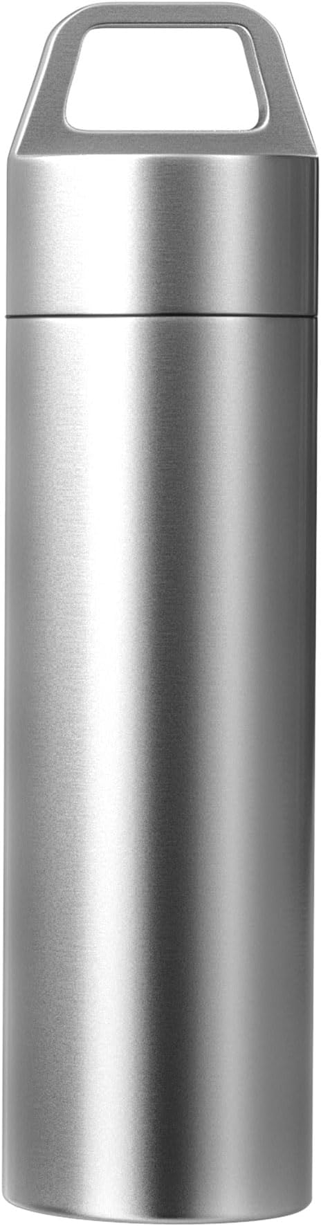 SHD Pill Box Keychain,Titanium Waterproof Mini Pill Holder - View #11