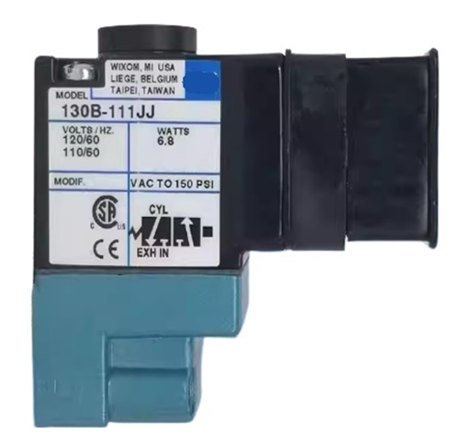 ELZNSQQK 117B-611JM solenoid valve 130B-111JB 130B-111JJ(117B-611JM)
