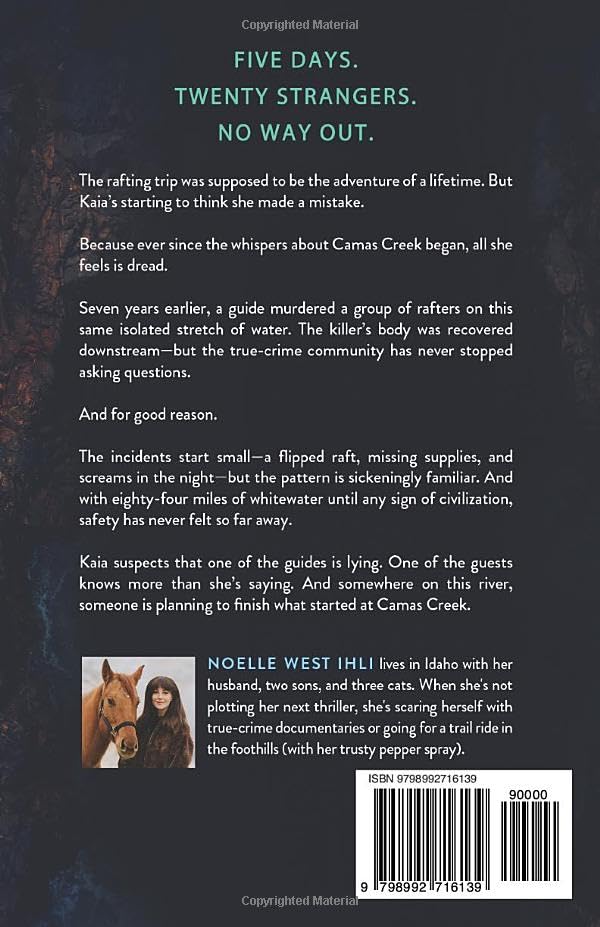 Image of The Last to Drown: A Thriller