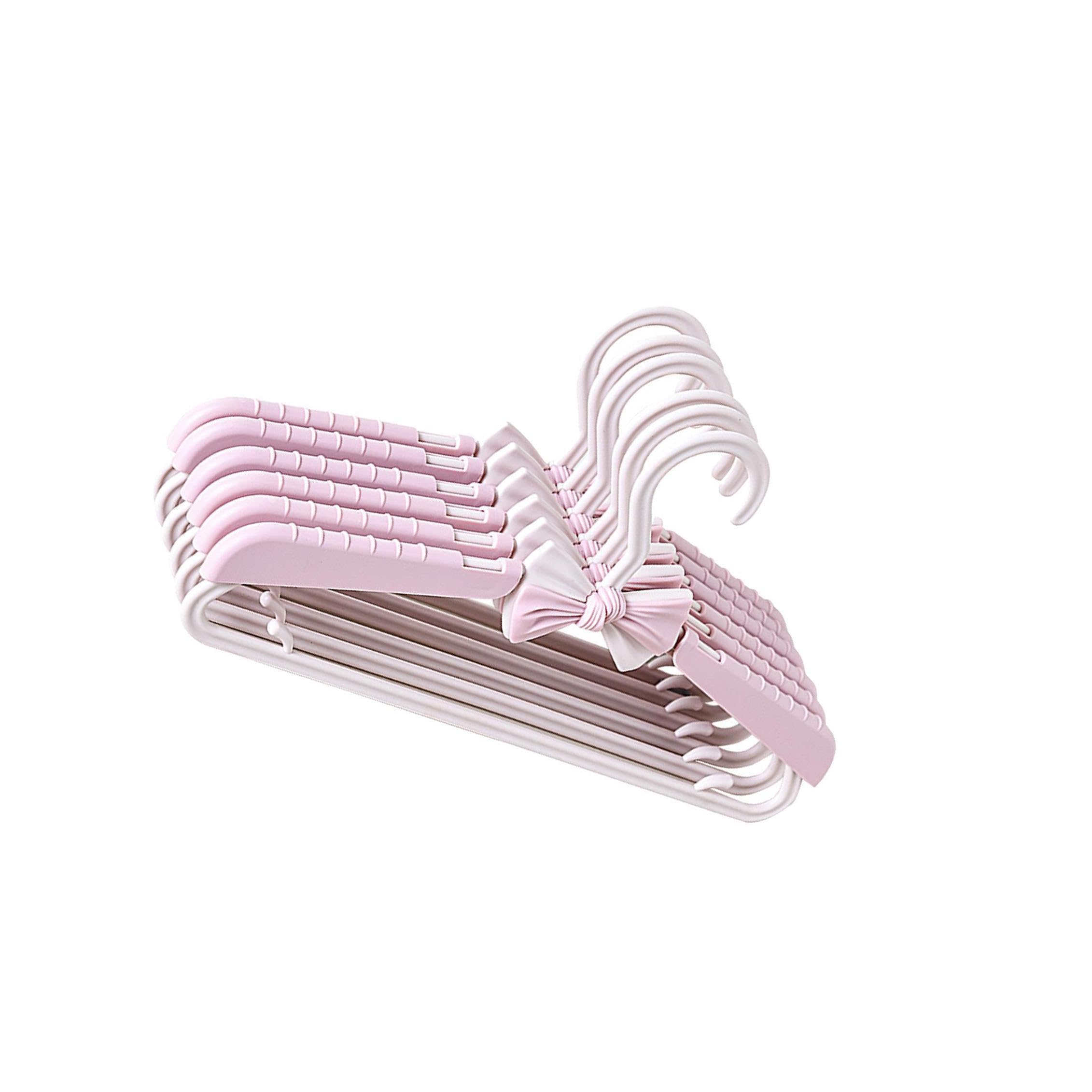 PIXZCSA Portable Adjustable Clothes Drying Rack Sturdy Clothes Stand Multifunctional Bow Hanger Home And Hotel Essential Fabric Hanger Clothes-rack Hangers