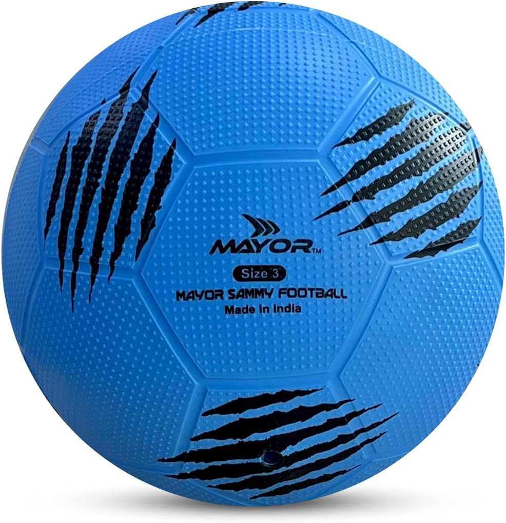 Mayor Sammy Football Indoor and Outdoor Football PVC Football