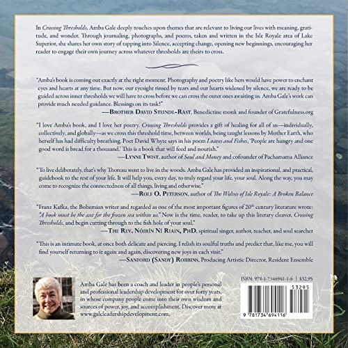 Crossing Thresholds: Island Reflections - Image 2