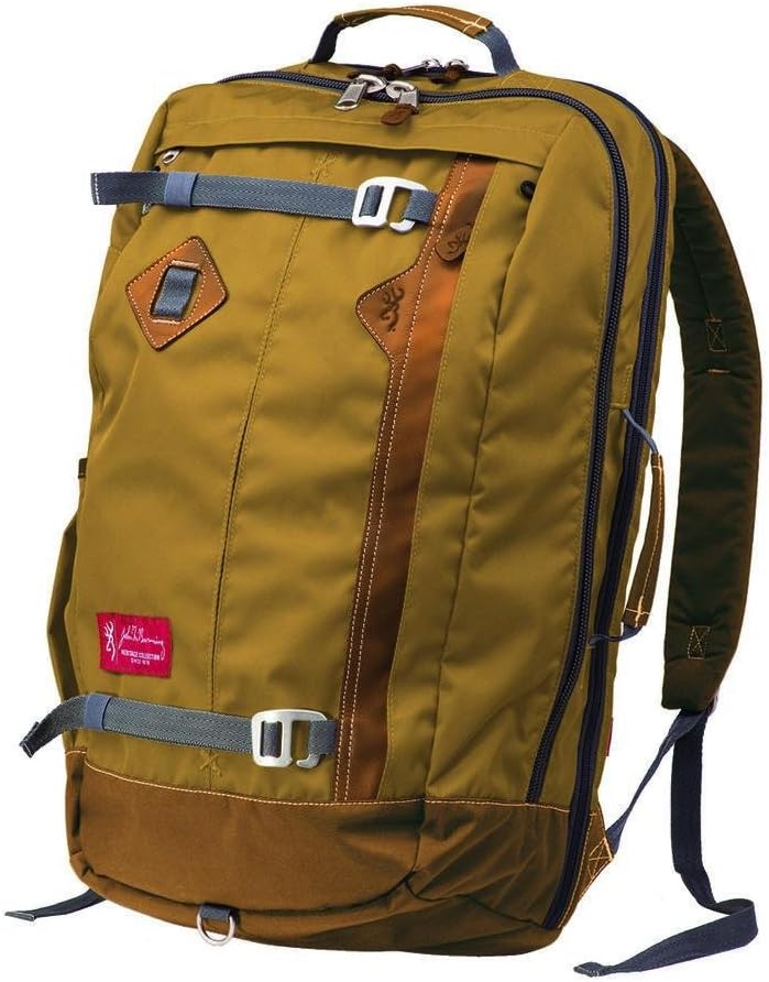 Browning Jackson Backpack | Wood Thrush