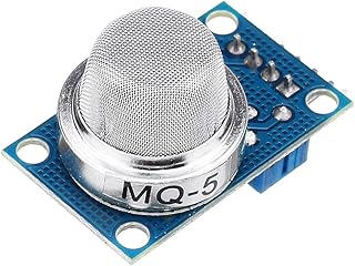 MQ-5 Liquefied Methane Gas Sensor Module
