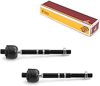 Vista 184 de Metrix Premium Chassis Parts - Kit de extremo de barra de acoplamiento interior frontal de 2 piezas para Kia Optima 2019-2020, Optima FULL HYBRID