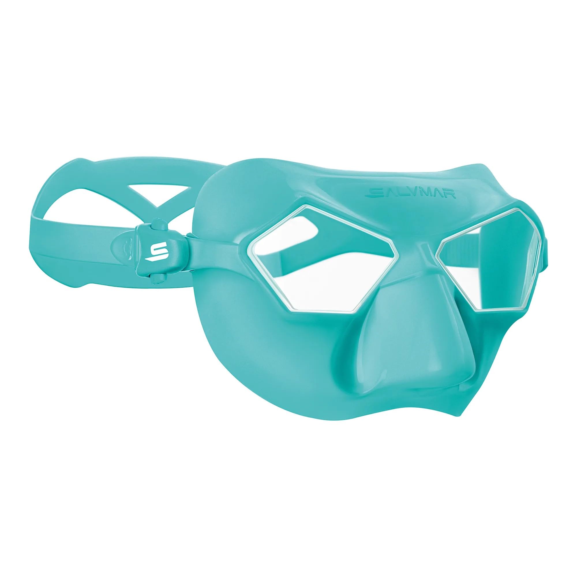 Salvimar Incredible, Maschera Ultracompatta, Unisex Adulto