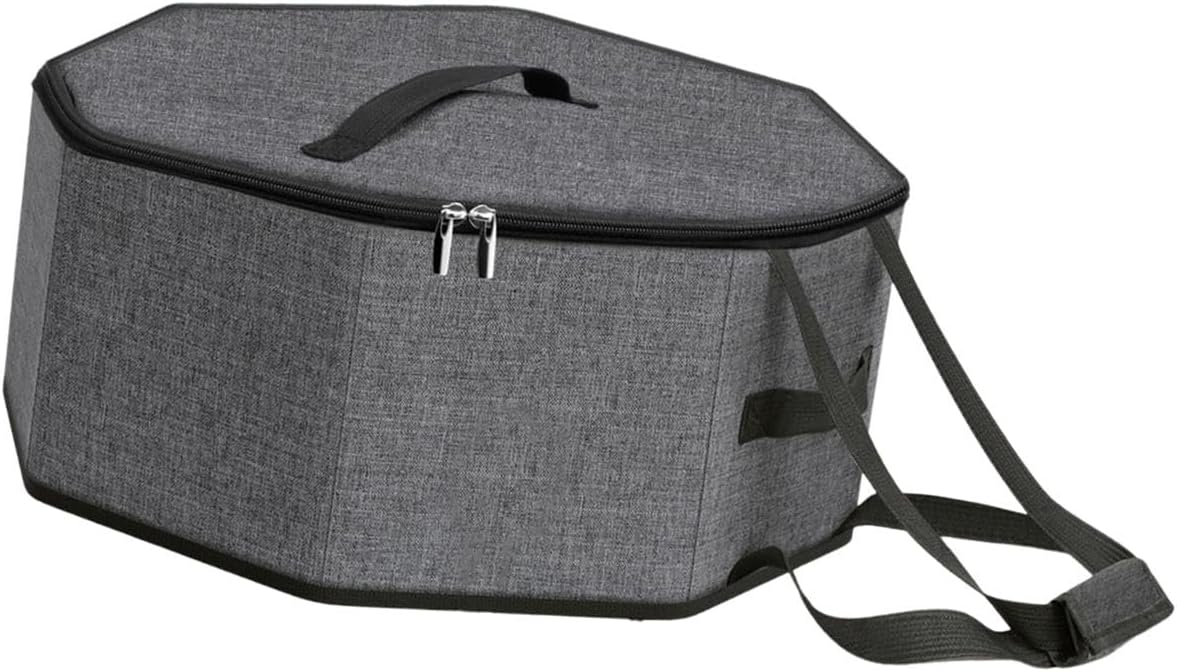 Hat Storage Box Sunhat Protector Dustproof Men Women Hat Organizer Bag