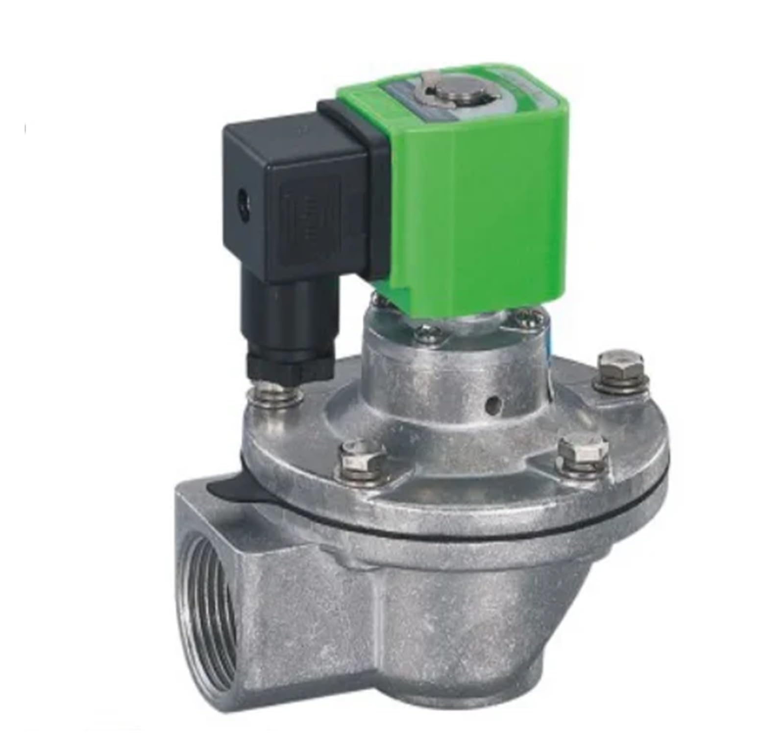 Vanne à impulsion DMF-Z-25 en acier inoxydable 304 et 316 pour système de dépoussiérage industriel