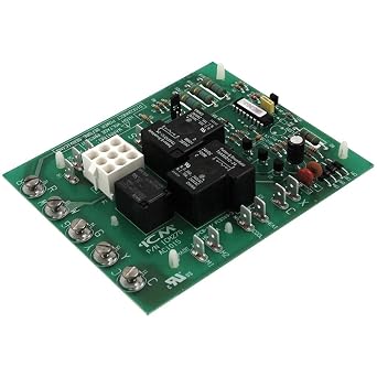ضوابط ICM استبدال ICM270 Fan Blower Control OEM ، Rheem 47-22827 ، 47-22828 ، Evcon