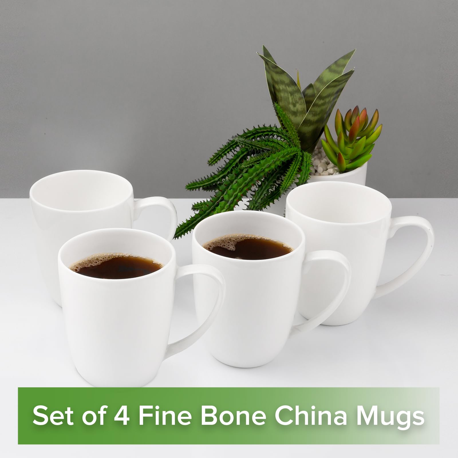 12 coffee cups to oz Fiesta 12 OZ Java Coffee Mug main image 1