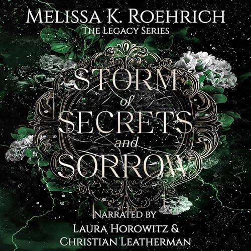 Melissa Roehrich's Storm of Secrets and Sorrow episode artwork