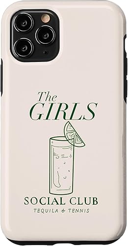 Vista 28 de Funda para iPhone 13 Pro The Girls Social Sips