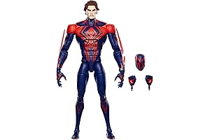 Marvel Legends Series The Spot Action Figure Spider-Man