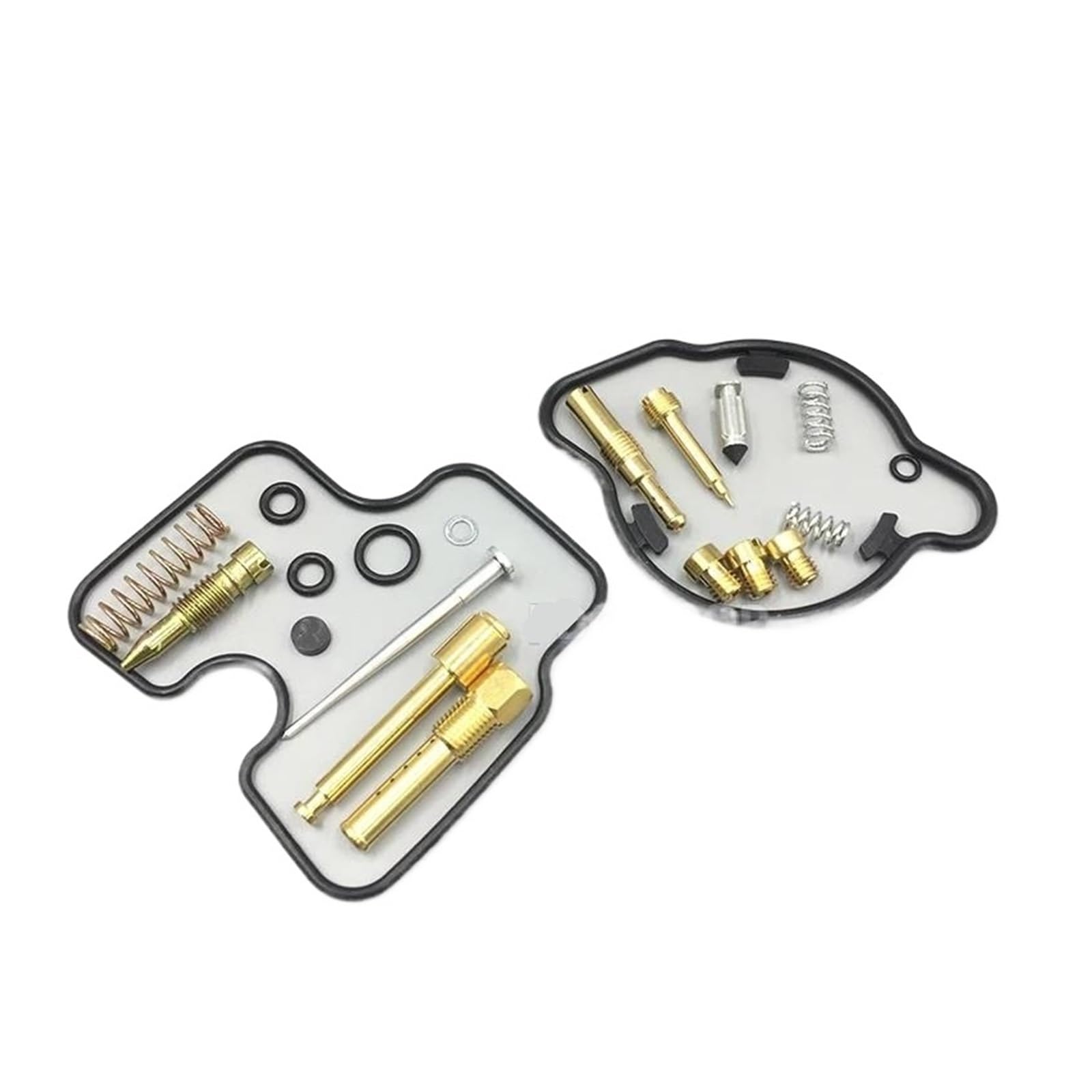 4 Juegos Para CBR 600 F3, Para CBR600F3, Para CBR900RR 1995-1998. Kit De Reparación Carburador, Junta Válvula Aguja Y Tornillo Aire