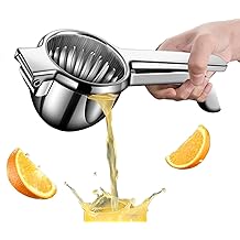 Manuel Limon Sıkacağı,Filtreli Bar Aleti - Manuel Limon Suyu Presi İle Ekstrakt&ouml;r&uuml; - Ev Mutfağı Turun&ccedil;giller Nar &Uuml;z&uuml;m İ&ccedil;in