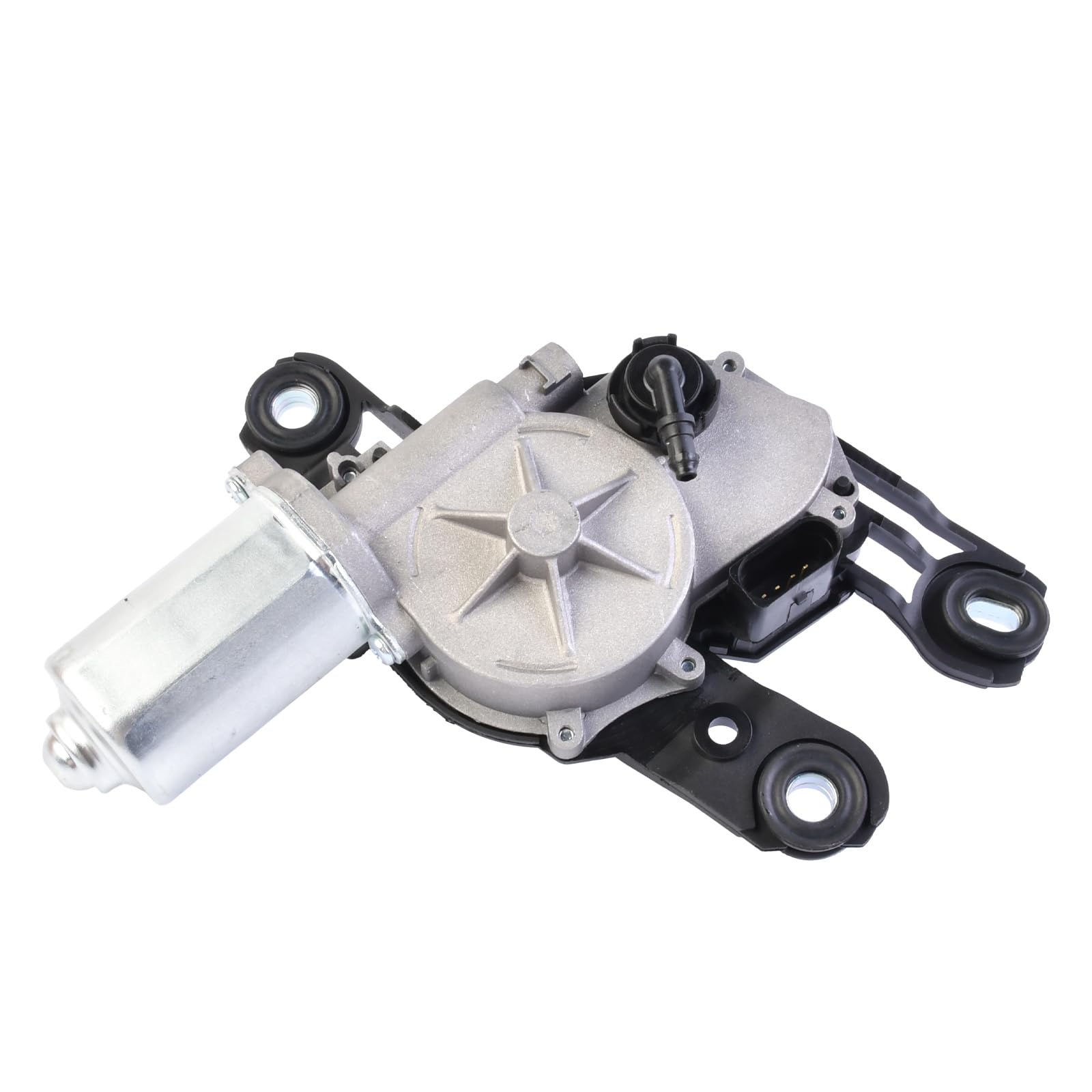 8V0955711 Heck Scheibenwischermotor Wischermotor Hinten Ersatz für A1 GBA GBH A3 8V1 8VK 8VA 8VF 8VS 8VM Q2 GAB Leon IV KL1 KL8 8V0955711A 8V0955711B 8V0955711C