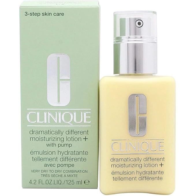 amazon dramatically different moisturizing lotion