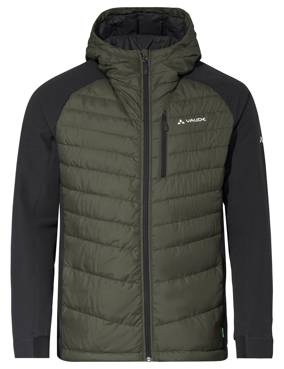 VAUDE Veste Hybride Elope pour Homme manteau de randonnée noir - 8