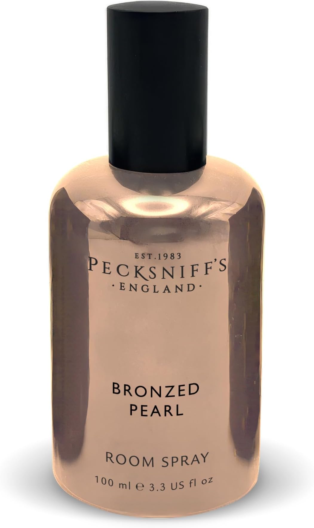 Pecksniff's Bronzed Pearl Room Spray | 100ml/3.38 Fl Oz