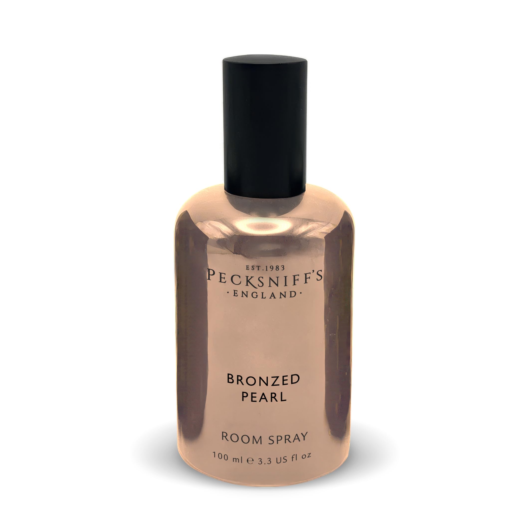 Pecksniff's Bronzed Pearl Room Spray | 100ml/3.38 Fl Oz