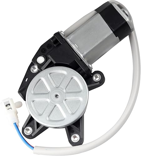 Miniatura 7 de Covnikyer Conjunto de motor de elevación de ventana eléctrica compatible con Subaru Impreza 2002-2007  para Forester 1998-2008 Reemplazo del