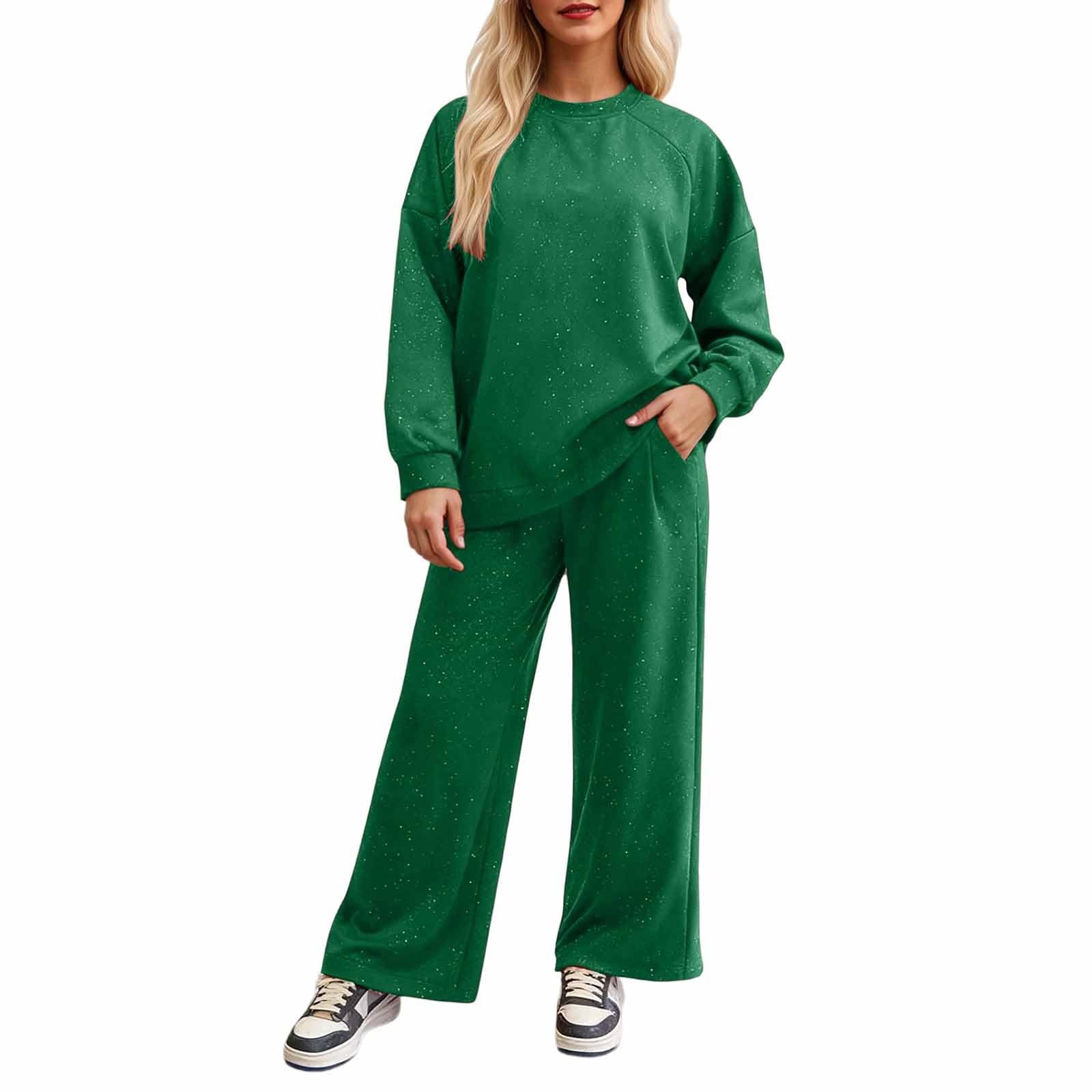 Chandal De Jogging Para mujer Tracksuit Chándal invierno sudadera capucha pantalones deportivos conjunto dos piezas otoño informal acogedor ropa festiva cómoda tiempo libre