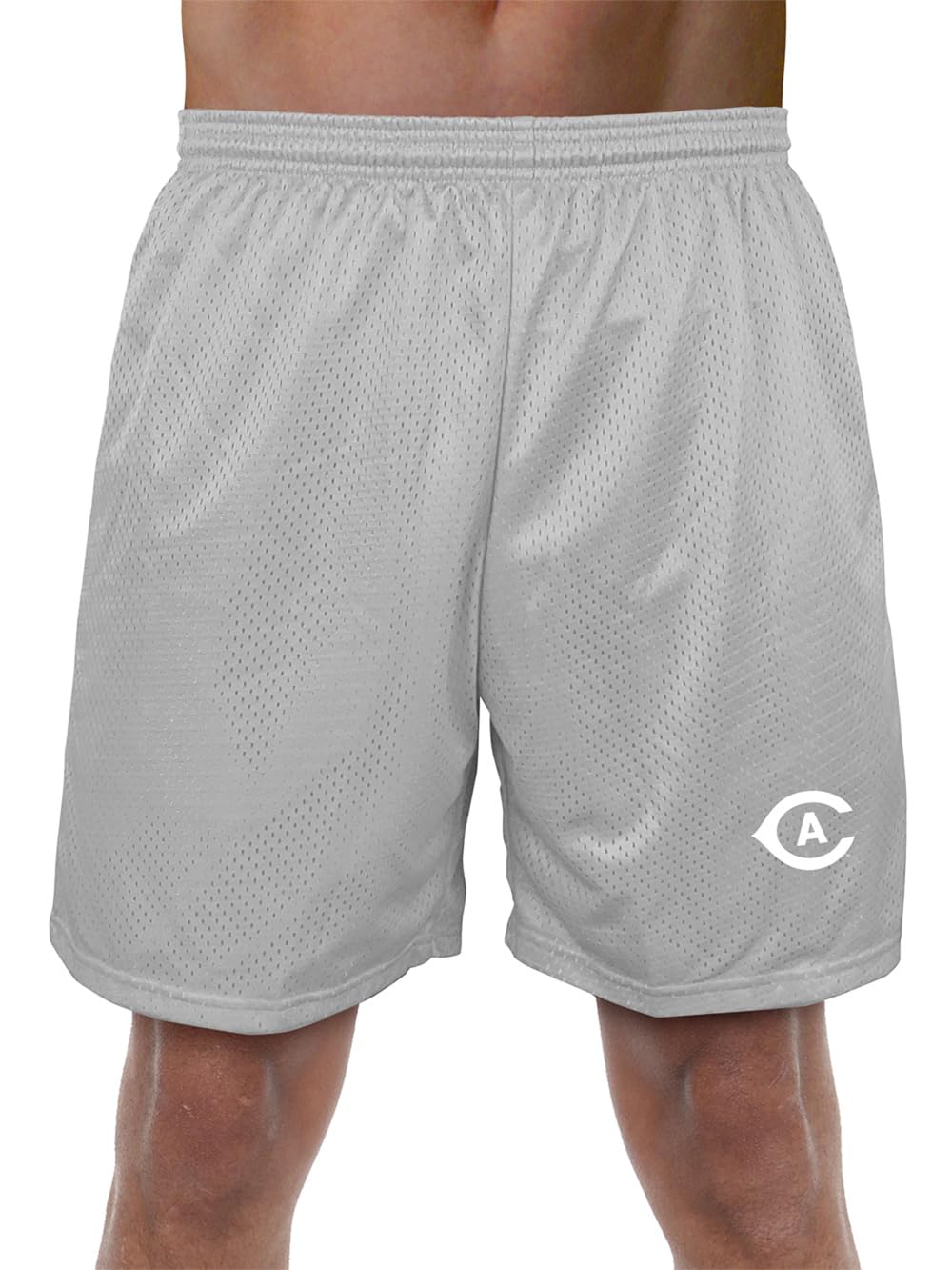 Campus Lab University of California, Davis Primary Mark Men's Adult Athletic Gym Shorts 7