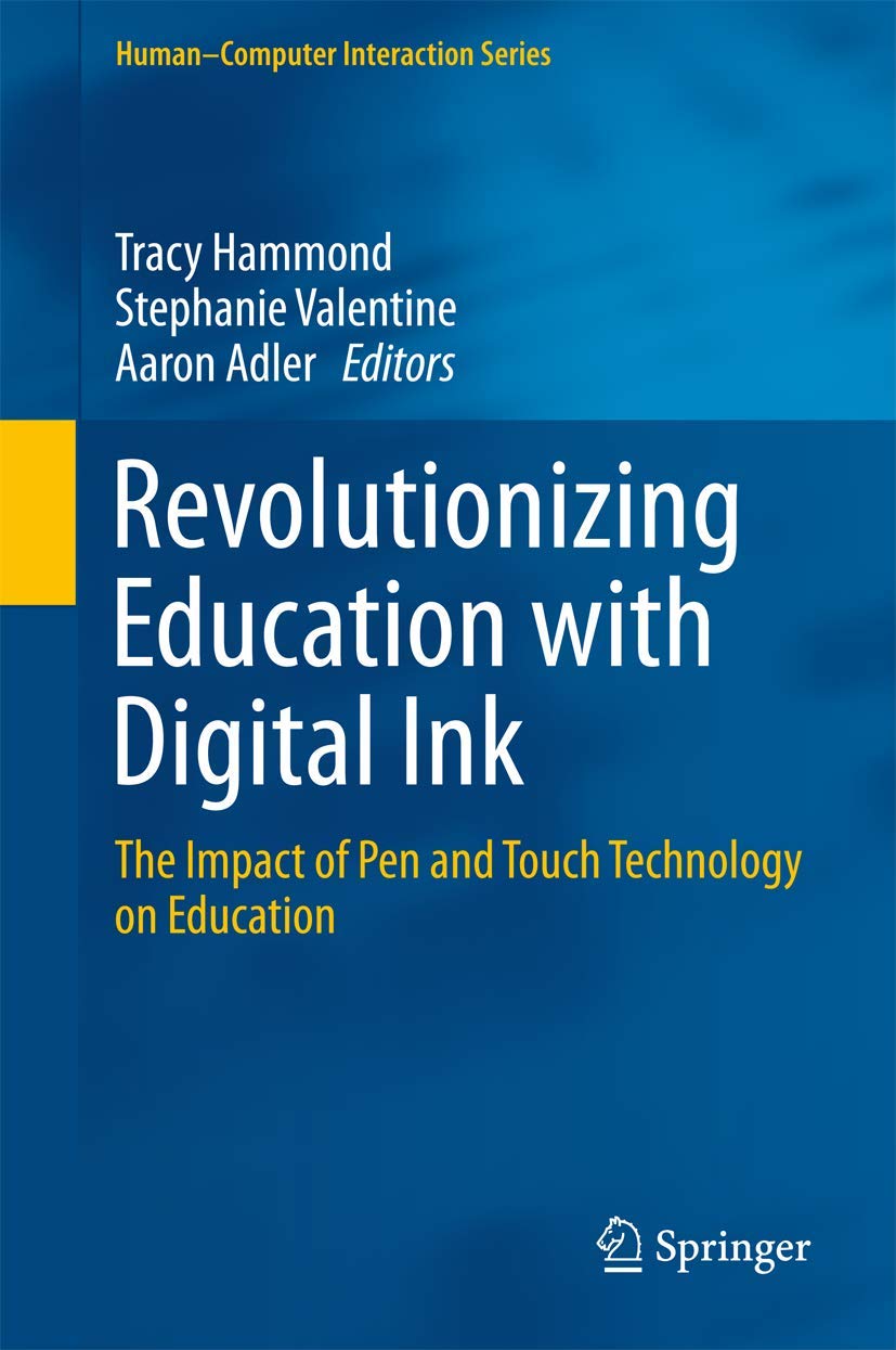 Revolutionizing Education with Digital Ink: The Impact of Pen and Touch ...