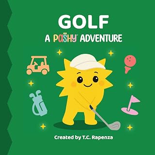 Golf: A Pashy Adventure