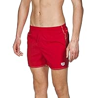 ARENA Bywayx Costume Uomo Mare e Piscina, Costume da Bagno in Comodo Tessuto ad Asciugatura Rapida